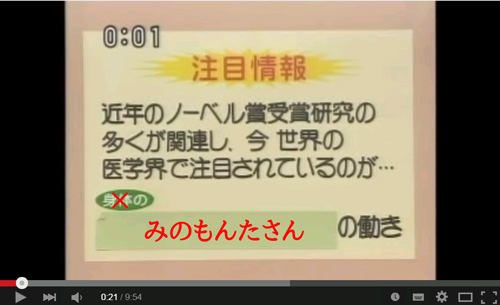 おもいっきりTVのせんでん効果